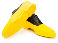 Galoshes | Galoshes<John Lobb Overshoe Yellow