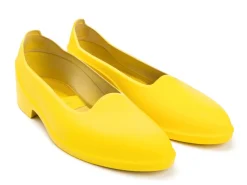 Galoshes | Galoshes<John Lobb Overshoe Yellow