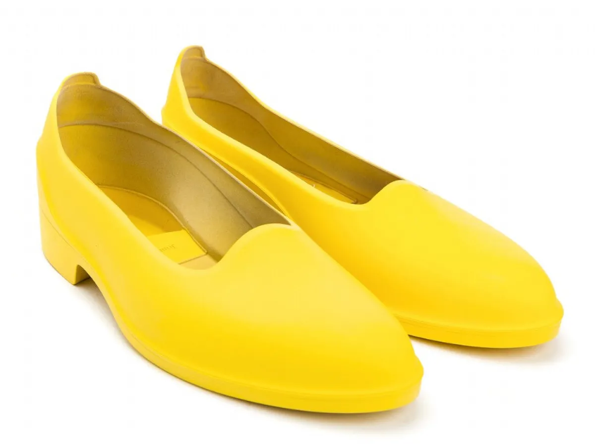 Galoshes | Galoshes<John Lobb Overshoe Yellow