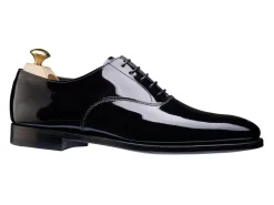Oxfords | Patents<Crockett & Jones Overton Black Patent [PRE-ORDER]