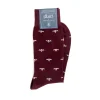 Socks<Corgi Parachute Regiment Socks