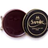 Wax Polishes<Saphir Pate de Luxe Wax Polish 50mL Mahogany