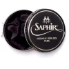 Wax Polishes<Saphir Pate de Luxe Wax Polish 100mL Tobacco