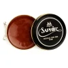 Wax Polishes<Saphir Pate de Luxe Wax Polish 50mL Cognac