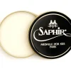 Wax Polishes<Saphir Pate de Luxe Wax Polish 100mL Neutral