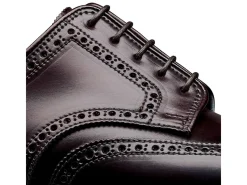 Derbys | Cordovan<Crockett & Jones Pembroke Burgundy Cordovan [PRE-ORDER]