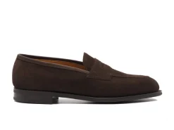 Summer Shoes | Suede<Edward Green Piccadilly Mink Suede