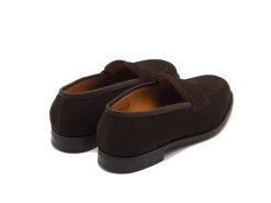 Summer Shoes | Suede<Edward Green Piccadilly Mink Suede