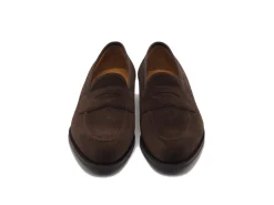 Summer Shoes | Suede<Edward Green Piccadilly Mink Suede