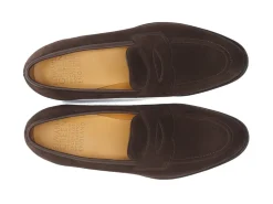Summer Shoes | Suede<Edward Green Piccadilly Mink Suede