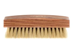 Cordovan Care | Cordovan<Saphir Pig Bristle Polishing Brush Natural