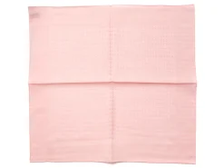 Pocket Squares<Simonnot Godard Pink Diamond Pattern Pocket Square
