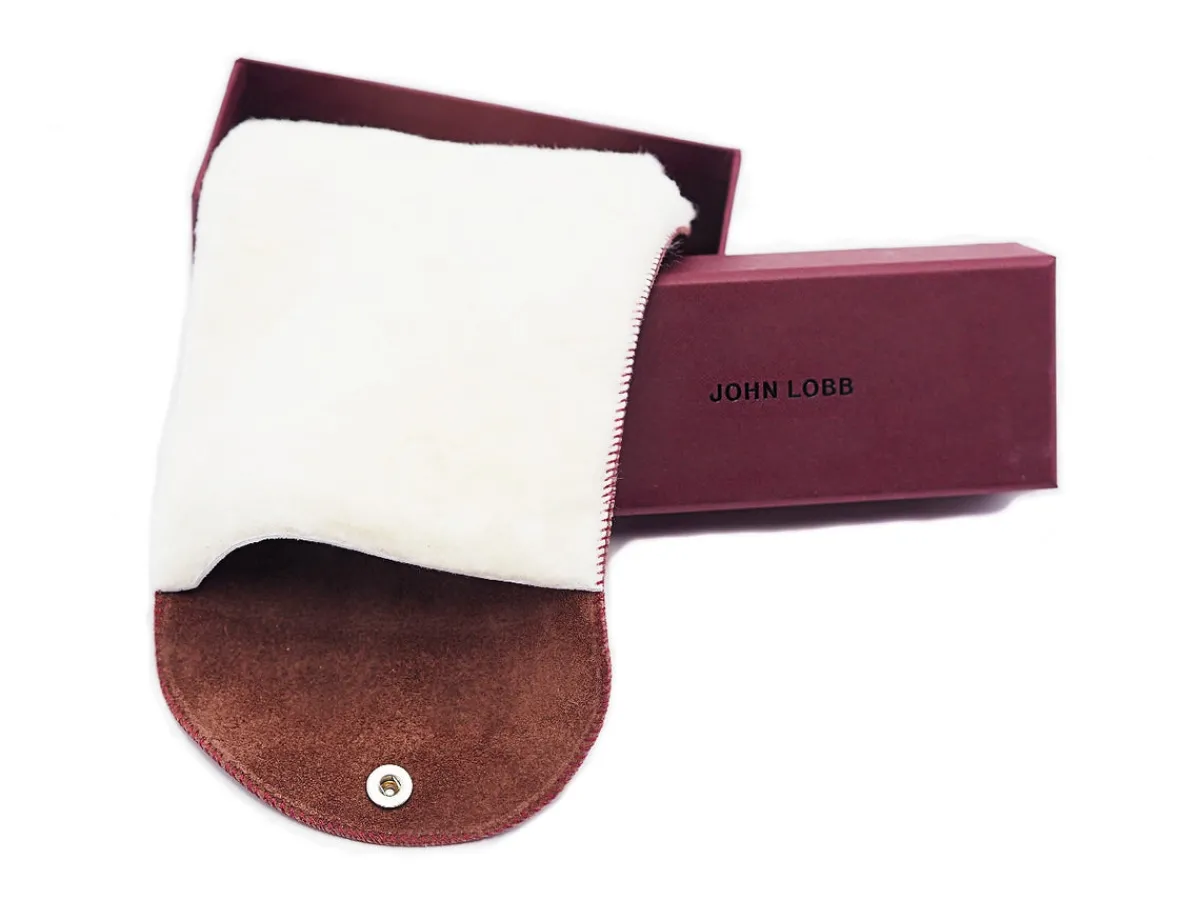 Cloths | Brushes<John Lobb Polishing Mitt