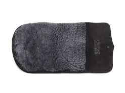 Cloths | Brushes<Edward Green Polishing Mitt Black Utah
