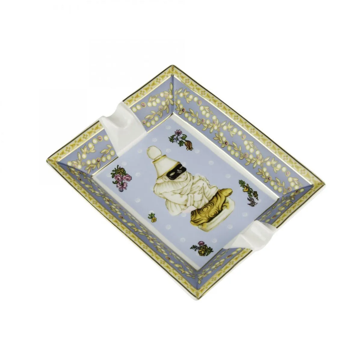 Desk Accessories<Rubinacci Pulcinella Ashtray