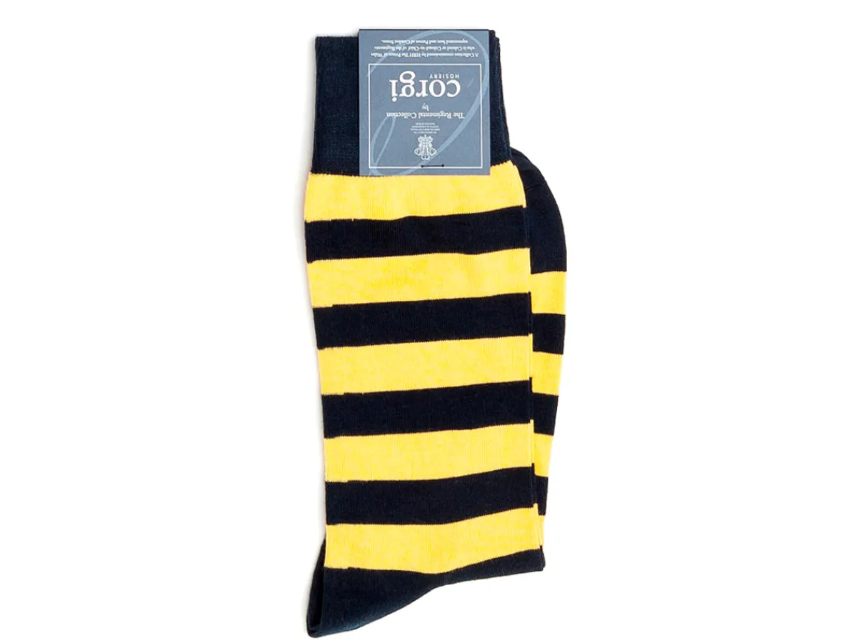 Socks<Corgi Queen's Own Yeomanry Socks