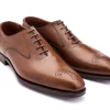 Oxfords<Crockett & Jones Rosemoor Tan Antique Calf