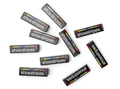 Shoelaces<Shoestripes Round Waxed Cotton Shoelaces Pink