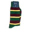 Socks<Corgi Royal Dragoon Guard Socks