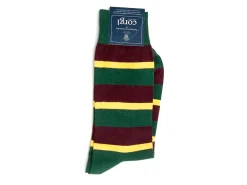 Socks<Corgi Royal Dragoon Guard Socks