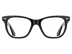 Sunglasses | Eyewear<American Optical Saratoga Black Frame Only