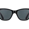 Sunglasses | Eyewear<American Optical Saratoga Black Grey Nylon Lens