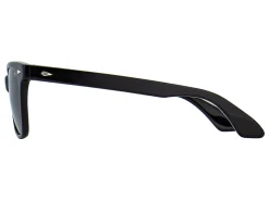 Sunglasses | Eyewear<American Optical Saratoga Black Grey Nylon Lens