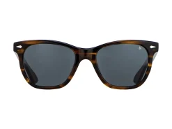 Sunglasses | Eyewear<American Optical Saratoga Brown Demi Grey Nylon Lens Polarised