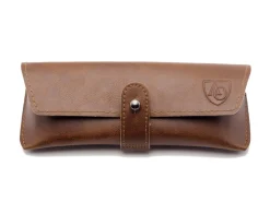 Sunglasses | Eyewear<American Optical Saratoga Brown Demi Grey Nylon Lens