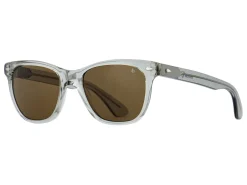 Sunglasses | Eyewear<American Optical Saratoga Grey Crystal Brown Nylon Lens
