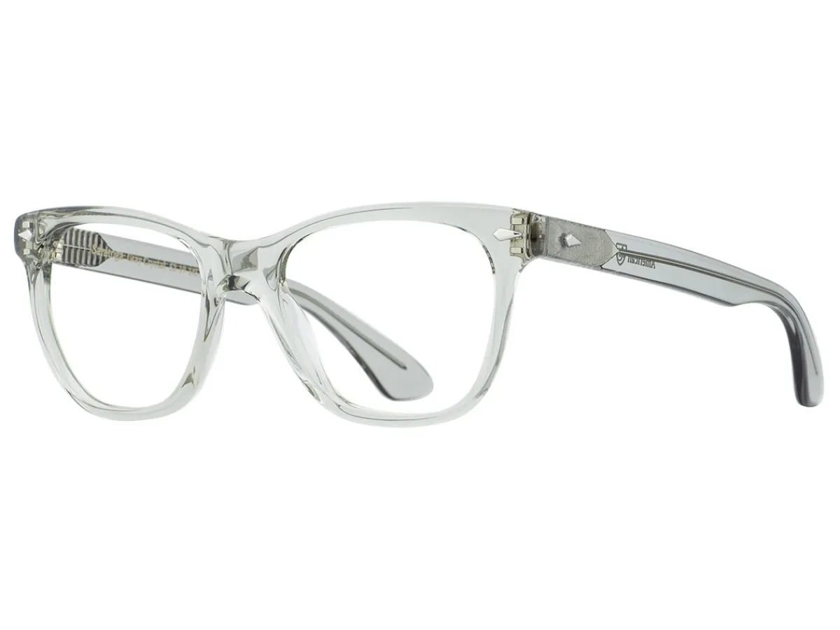 Sunglasses | Eyewear<American Optical Saratoga Grey Crystal Frame Only