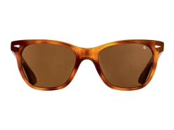 Sunglasses | Eyewear<American Optical Saratoga Havana Brown Nylon Lens Polarised