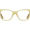 Sunglasses | Eyewear<American Optical Saratoga Yellow Crystal Frame Only