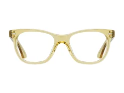 Sunglasses | Eyewear<American Optical Saratoga Yellow Crystal Frame Only