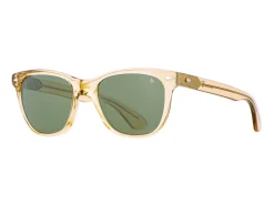 Sunglasses | Eyewear<American Optical Saratoga Yellow Crystal Green Nylon Lens Polarised