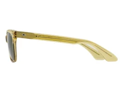 Sunglasses | Eyewear<American Optical Saratoga Yellow Crystal Green Nylon Lens