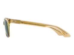 Sunglasses | Eyewear<American Optical Saratoga Yellow Crystal Green Nylon Lens Polarised