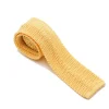 Ties<Double Monk Silk Knit Tie Lemon