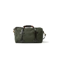 Luggage<Filson Small Duffle Otter Green