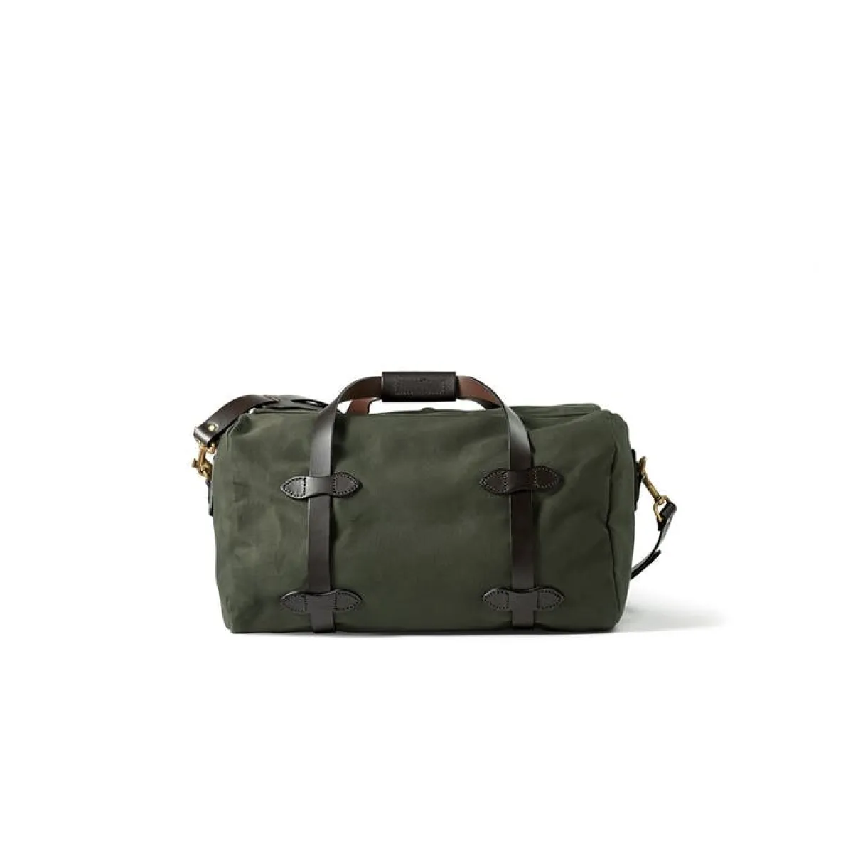 Luggage<Filson Small Duffle Otter Green