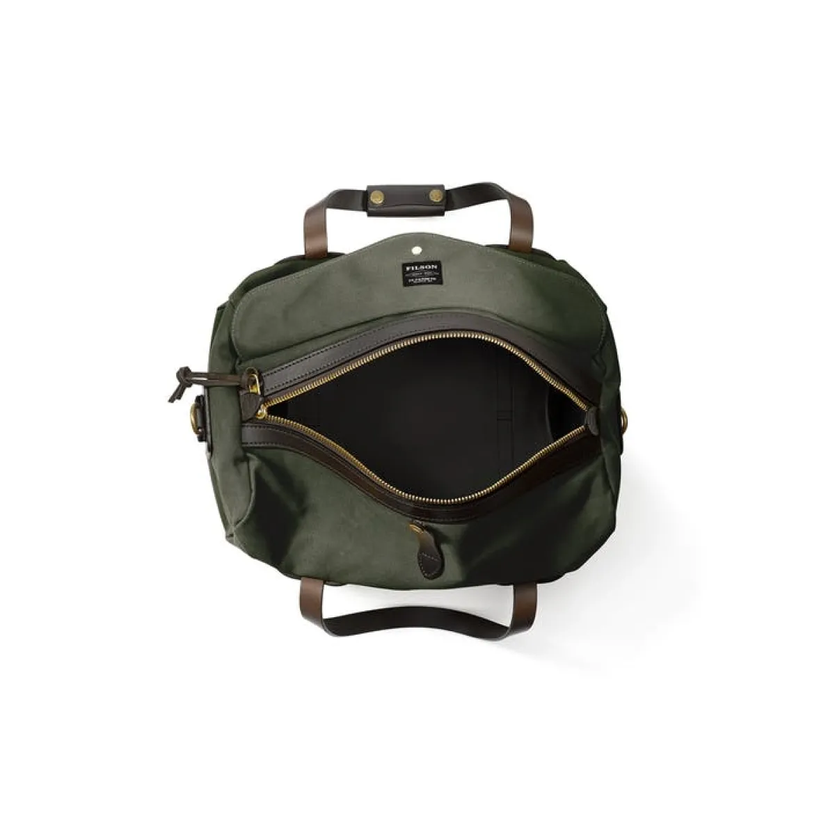 Luggage<Filson Small Duffle Otter Green