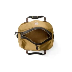 Luggage<Filson Small Duffle Tan