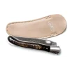 Pocket Knives<Fontenille Pataud Soft Leather Pouch Beige