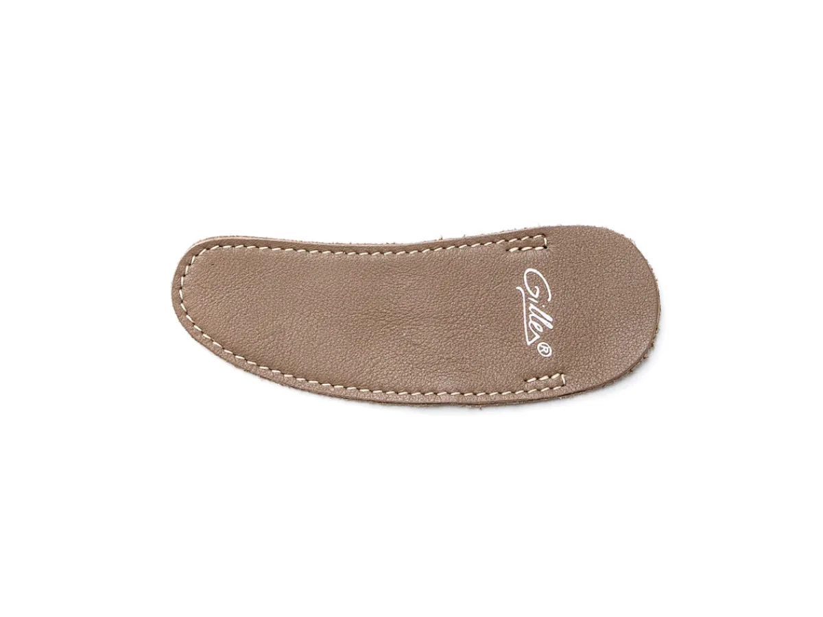 Pocket Knives<Fontenille Pataud Soft Leather Pouch Taupe