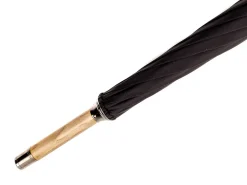 Umbrellas<Fox Umbrellas Solid Ash Black