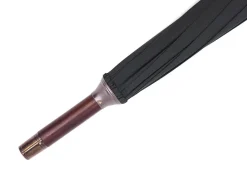 Umbrellas<Fox Umbrellas Solid Bark Chestnut Dark Green