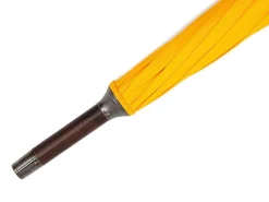 Umbrellas<Fox Umbrellas Solid Bark Chestnut Yellow