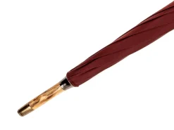 Umbrellas<Fox Umbrellas Solid Congo Bordeaux
