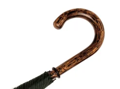 Umbrellas<Fox Umbrellas Solid Oak Dark Green