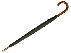 Umbrellas<Fox Umbrellas Solid Oak Dark Green